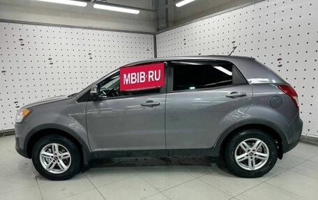 SsangYong Actyon II рестайлинг, 2014 год, 1 199 000 рублей, 8 фотография