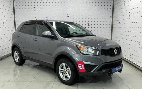 SsangYong Actyon II рестайлинг, 2014 год, 1 199 000 рублей, 2 фотография