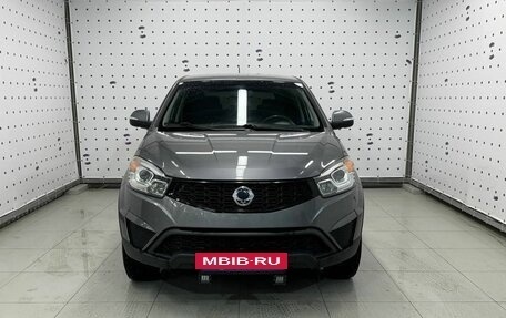 SsangYong Actyon II рестайлинг, 2014 год, 1 199 000 рублей, 3 фотография