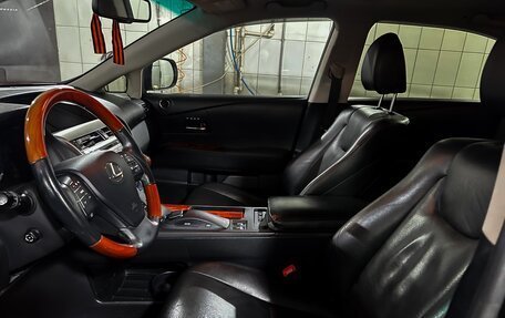 Lexus RX III, 2010 год, 2 400 000 рублей, 4 фотография