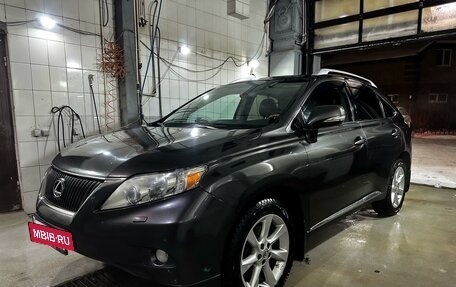 Lexus RX III, 2010 год, 2 400 000 рублей, 5 фотография