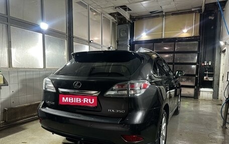 Lexus RX III, 2010 год, 2 400 000 рублей, 6 фотография