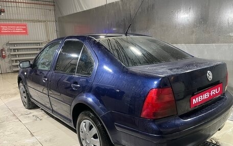 Volkswagen Jetta IV, 2003 год, 200 000 рублей, 3 фотография