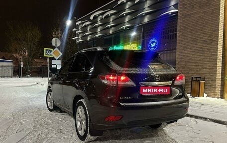 Lexus RX III, 2010 год, 2 400 000 рублей, 3 фотография