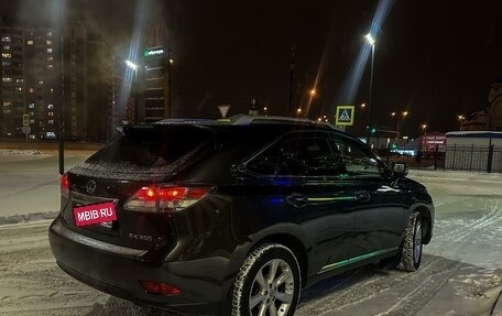 Lexus RX III, 2010 год, 2 400 000 рублей, 2 фотография