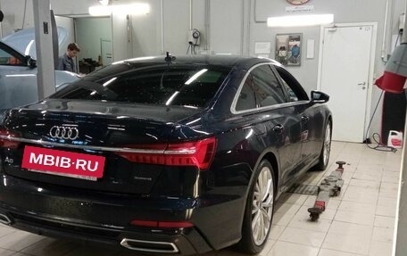 Audi A6, 2020 год, 5 512 000 рублей, 3 фотография