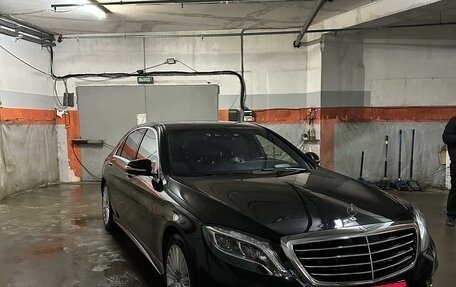 Mercedes-Benz S-Класс, 2016 год, 4 370 000 рублей, 1 фотография