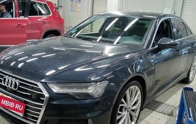 Audi A6, 2020 год, 5 512 000 рублей, 1 фотография