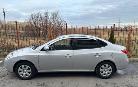 Hyundai Elantra IV, 2009 год, 780 000 рублей, 10 фотография