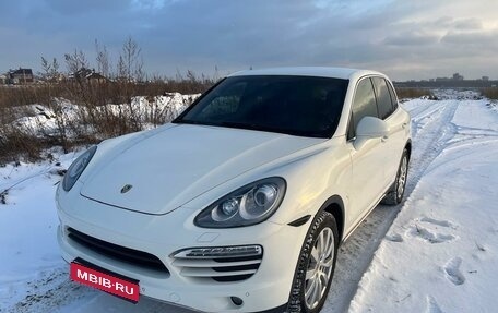 Porsche Cayenne III, 2011 год, 3 300 000 рублей, 1 фотография