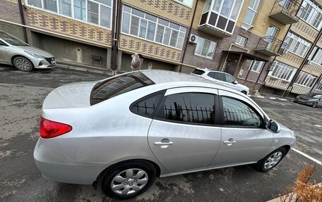 Hyundai Elantra IV, 2009 год, 780 000 рублей, 12 фотография