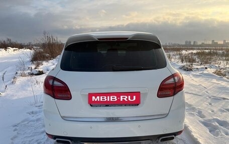 Porsche Cayenne III, 2011 год, 3 300 000 рублей, 3 фотография