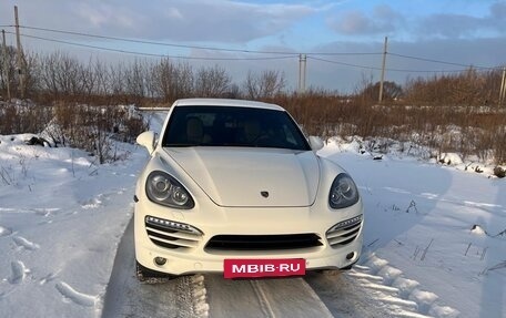 Porsche Cayenne III, 2011 год, 3 300 000 рублей, 5 фотография