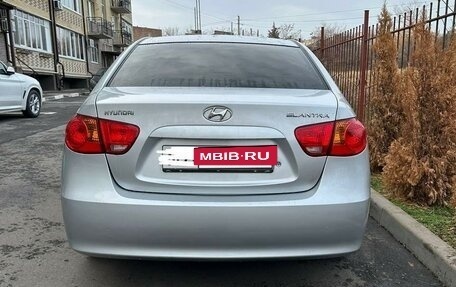 Hyundai Elantra IV, 2009 год, 780 000 рублей, 11 фотография