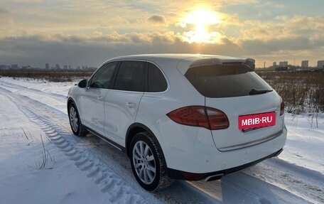 Porsche Cayenne III, 2011 год, 3 300 000 рублей, 7 фотография