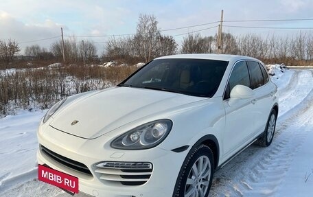 Porsche Cayenne III, 2011 год, 3 300 000 рублей, 4 фотография