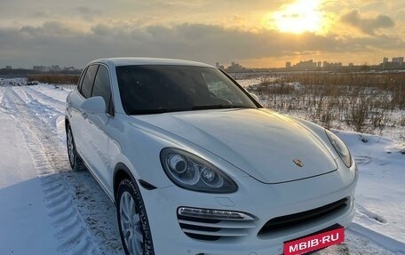 Porsche Cayenne III, 2011 год, 3 300 000 рублей, 2 фотография