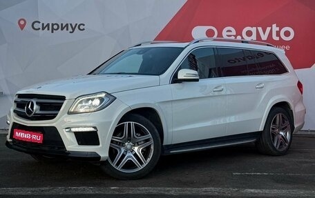 Mercedes-Benz GL-Класс, 2013 год, 3 190 000 рублей, 1 фотография