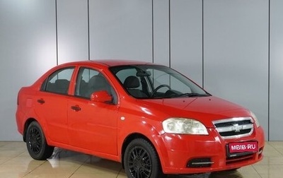 Chevrolet Aveo III, 2008 год, 449 000 рублей, 1 фотография