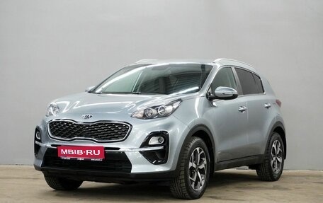 KIA Sportage IV рестайлинг, 2019 год, 2 520 000 рублей, 1 фотография