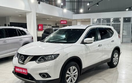 Nissan X-Trail, 2016 год, 1 715 000 рублей, 1 фотография