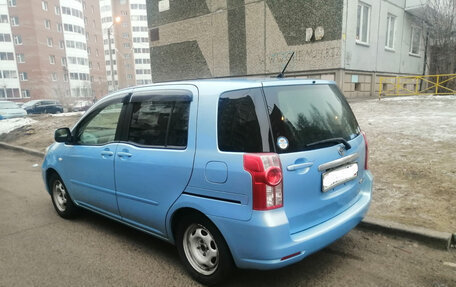 Toyota Raum II, 2007 год, 777 000 рублей, 3 фотография