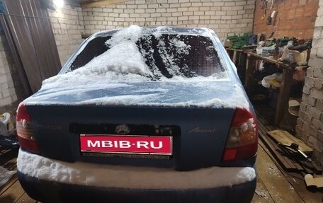 Hyundai Accent II, 2005 год, 245 000 рублей, 1 фотография