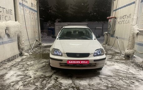 Honda Civic VII, 1997 год, 300 000 рублей, 1 фотография