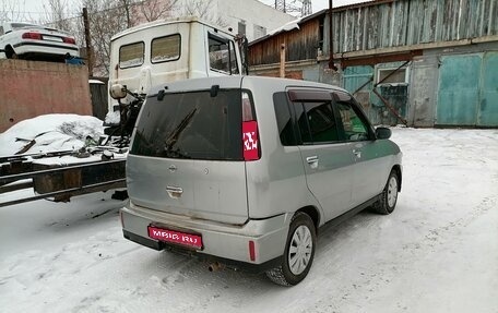 Nissan Cube II, 2001 год, 320 000 рублей, 1 фотография