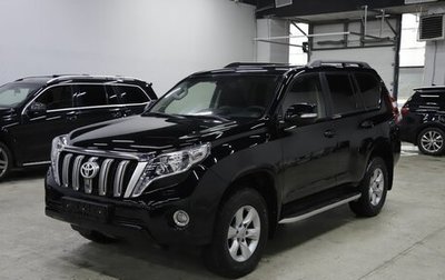 Toyota Land Cruiser Prado 150 рестайлинг 2, 2015 год, 3 399 000 рублей, 1 фотография