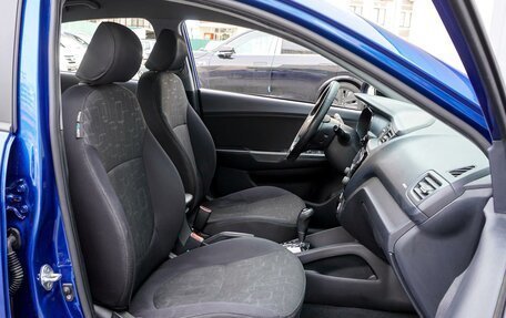 KIA Rio III рестайлинг, 2011 год, 998 000 рублей, 8 фотография