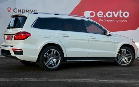 Mercedes-Benz GL-Класс, 2013 год, 3 190 000 рублей, 4 фотография