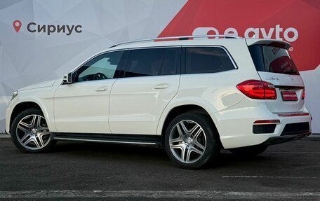 Mercedes-Benz GL-Класс, 2013 год, 3 190 000 рублей, 6 фотография