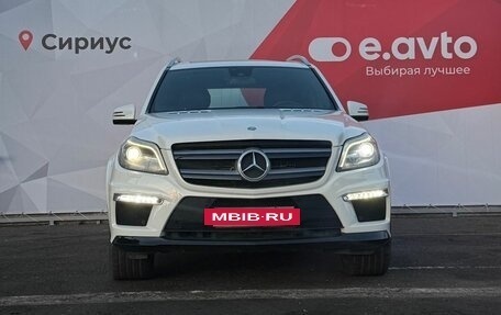 Mercedes-Benz GL-Класс, 2013 год, 3 190 000 рублей, 2 фотография