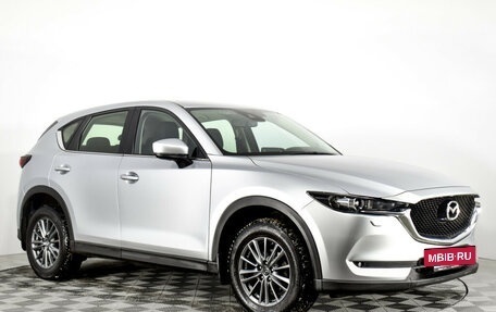 Mazda CX-5 II, 2017 год, 2 498 793 рублей, 3 фотография