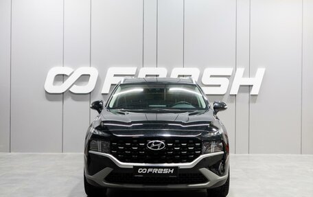 Hyundai Santa Fe IV, 2021 год, 4 030 000 рублей, 3 фотография