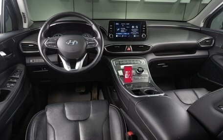 Hyundai Santa Fe IV, 2021 год, 4 030 000 рублей, 6 фотография