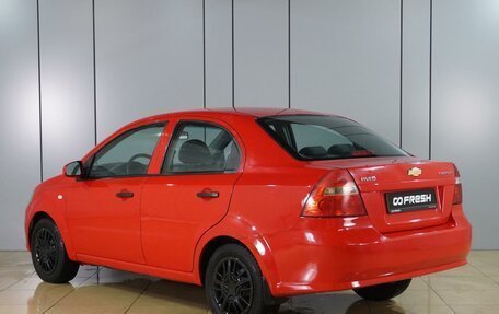 Chevrolet Aveo III, 2008 год, 449 000 рублей, 2 фотография