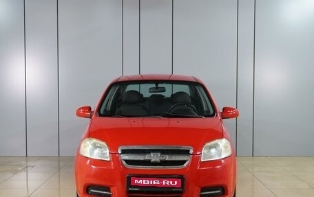 Chevrolet Aveo III, 2008 год, 449 000 рублей, 3 фотография