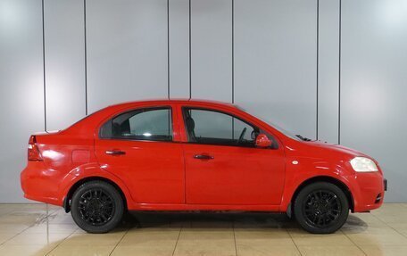 Chevrolet Aveo III, 2008 год, 449 000 рублей, 5 фотография