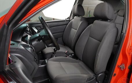 Chevrolet Aveo III, 2008 год, 449 000 рублей, 9 фотография