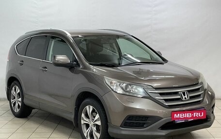 Honda CR-V IV, 2013 год, 1 699 000 рублей, 2 фотография