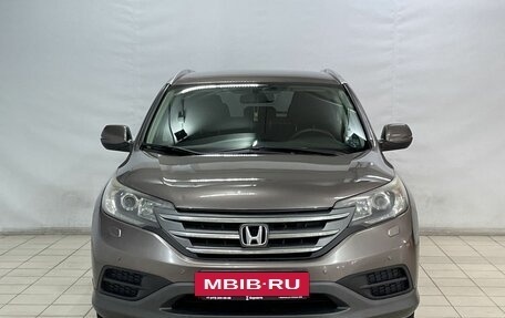 Honda CR-V IV, 2013 год, 1 699 000 рублей, 3 фотография