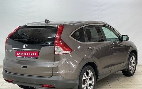 Honda CR-V IV, 2013 год, 1 699 000 рублей, 4 фотография