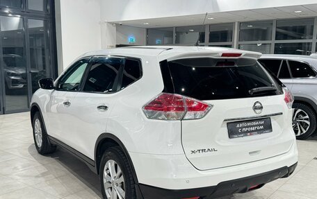 Nissan X-Trail, 2016 год, 1 715 000 рублей, 6 фотография