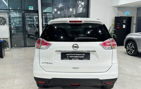 Nissan X-Trail, 2016 год, 1 715 000 рублей, 7 фотография