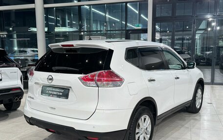 Nissan X-Trail, 2016 год, 1 715 000 рублей, 3 фотография