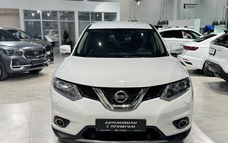 Nissan X-Trail, 2016 год, 1 715 000 рублей, 4 фотография