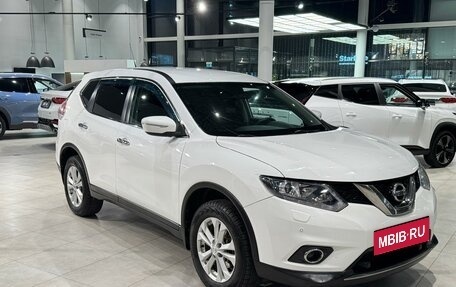 Nissan X-Trail, 2016 год, 1 715 000 рублей, 2 фотография