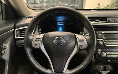 Nissan X-Trail, 2016 год, 1 715 000 рублей, 14 фотография